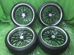 【中古】235/35R19 WORK GNOSIS 19インチ ニットー/サンワイドのサムネイル