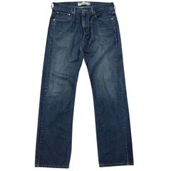 美品】リーバイス 569 ルーズストレート デニム W33 L32 ビッグE