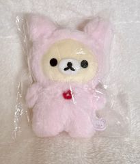 コリラックマ うさぎ ぶらさげぬいぐるみ - メルカリ