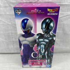 内袋未開封 一番くじ ドラゴンボール C賞 クウラ メタルクウラ