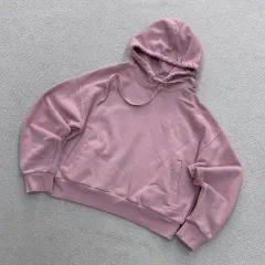 S マーク・ゴンザレス レディース オーバーサイズ フーディー Tシャツ 0703E2のサムネイル