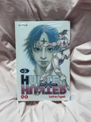 クロロ HUNTER×HUNTER ハンター x 漫画 34 巻 キルアのサムネイル