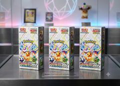 ✓【3BOXセット】ポケモンカードゲーム スカーレット＆バイオレット