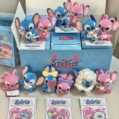 DISNEY Stitch on a Date シリーズ アソートボックス - メルカリ
