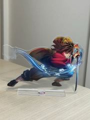 希少】鬼滅の刃 台湾 アニカフェ アクスタ 実弥 - メルカリ