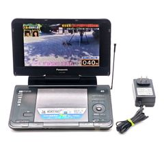 Panasonic DVD LX89 ポータブルCD/DVDプレーヤー - メルカリ