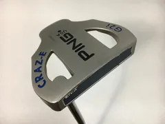 【中古ゴルフクラブ】ピン G2i CRAZ-E パター オリジナルスチール パターのサムネイル