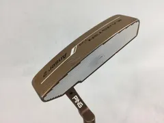 返品OK 【中古ゴルフクラブ】ピン カーステン TR アンサー2 2014 (調整機能付き) オリジナルスチール パターのサムネイル