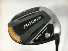 返品OK 【中古ゴルフクラブ】キャロウェイ ROGUE(ローグ) ST MAX FAST ドライバー 2022 (日本仕様) SPEEDER NX 40 for Callaway 1Wのサムネイル