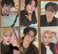 ATEEZ SPIN OFF makestar ハラジアヨントントレカ セット - メルカリ