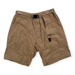 GRAMICCI グラミチ ストレッチ クライミング ショーツ ショートパンツ ハーフパンツ サイズ S /ベージュ系 アウトドア キャンプ インスのサムネイル