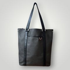 ブルガリ BVLGARI ウィークエンド ヘリンボーントートバッグ ビジネス