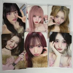 IVE LUCID DREAM 会場限定 トレカ 大阪 東京 12枚 コンプ - メルカリ