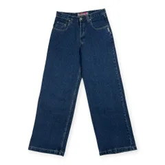 カナダ製 SILVER CLOTHING COMPANY シルバー BIG FIT ワイド デニムパンツ ジーンズ 32 /ビンテージ バギー ビッグフィットのサムネイル