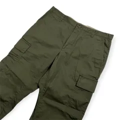 PS Paul Smith ポールスミス クロップド カーゴパンツ サイズ M /カーキ系 ミリタリー ジョイックスコーポレーション 日本製 メンズのサムネイル