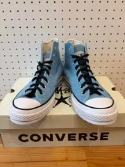 【新品】27.0cm STUSSY x CONVERSE ALL STAR CHUCK TAYLOR 70 HIのサムネイル