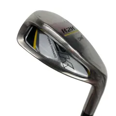 【中古】 キャスコ K2K Chipping Wedge 46° ウェッジ WG ATTAS FF IRON 95 (フレックスその他) メンズ 男性用 右利き 右用 Cランク ゴルフクラブのサムネイル