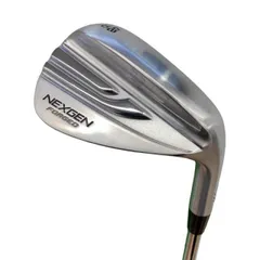 【中古】 ゴルフパートナー NEXGEN FORGED WEDGE(2022) 48°/10° ウェッジ WG NS PRO MODUS3 TOUR105 (フレックスS) メンズ 男性用 右利き 右用 Bランク ゴルフクラブのサムネイル