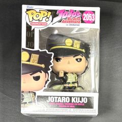 Funko Pop ジョジョ 空条承太郎 & スタープラチナ フィギュア - メルカリ