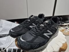 New Balance 990v5 M990DC5 ダークグリーン - メルカリ