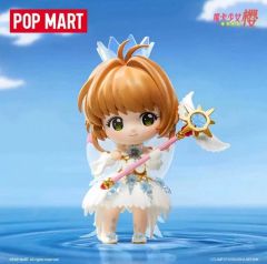 【新品未開封★24h以内発送】POPMART カードキャプターさくら 1アソート 新品未開封☆24h以内発送】POPMART カードキャプターさくら 1アソート