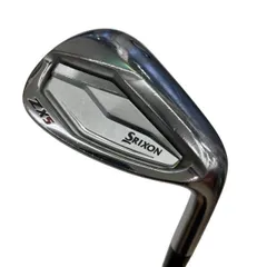 【中古】 ダンロップ SRIXON ZX5 SW ウェッジ WG リシャフト (フレックスその他) メンズ 男性用 右利き 右用 Cランク ゴルフクラブのサムネイル