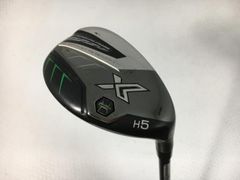 ゼクシオエックス H5 ヘッドカバー付き - メルカリ