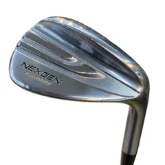 【中古】 ゴルフパートナー NEXGEN FORGED WEDGE(2022) 52°/10° ウェッジ WG Dynamic Gold (フレックスS) メンズ 男性用 右利き 右用 Cランク ゴルフクラブのサムネイル