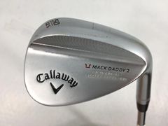 Callaway MACK DADDY 2 ウェッジ 50度 58度 2本セット - メルカリ