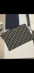 ディオール オブリーク A5 クラッチバッグ 出品のサムネイル
