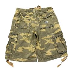 00's Abercrombie & Fitch カーゴショーツ Sサイズ 迷彩 - メルカリ