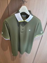 FR2GOLF レディース ポロシャツ Sサイズ グリーン 緑色 | Mercari