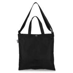 ドリフター Drifter トートショルダーバッグ メンズ レディース 5L 2WAY ELEMENTARY TOTE DFV1615、ブラックのサムネイル