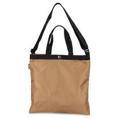 ドリフター Drifter トートショルダーバッグ メンズ レディース 5L 2WAY ELEMENTARY TOTE DFV1615、ベージュのサムネイル