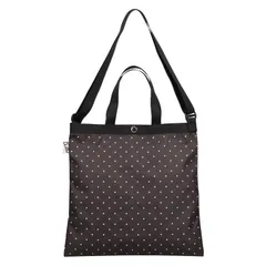 ドリフター Drifter トートショルダーバッグ メンズ レディース 5L 2WAY ELEMENTARY TOTE DFV1615、ドットのサムネイル