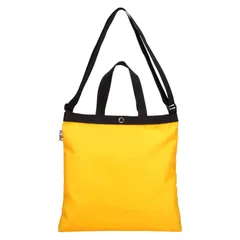 ドリフター Drifter トートショルダーバッグ メンズ レディース 5L 2WAY ELEMENTARY TOTE DFV1615、サフランのサムネイル