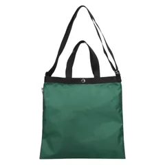 ドリフター Drifter トートショルダーバッグ メンズ レディース 5L 2WAY ELEMENTARY TOTE DFV1615、F.グリーンのサムネイル