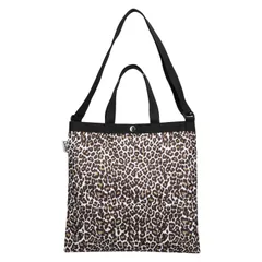 ドリフター Drifter トートショルダーバッグ メンズ レディース 5L 2WAY ELEMENTARY TOTE DFV1615、スノー/LEOのサムネイル