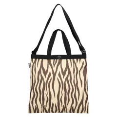 ドリフター Drifter トートショルダーバッグ メンズ レディース 5L 2WAY ELEMENTARY TOTE DFV1615、デザートゼブラのサムネイル