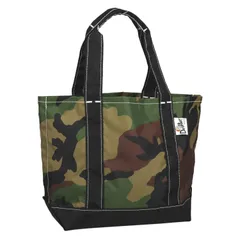 ドリフター Drifter バッグ トートバッグ バックアイミディアム メンズ レディース 5L BUCKEYE MEDIUM TOTE DFV4615、カモ/ブラックのサムネイル