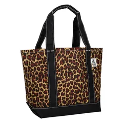 ドリフター Drifter バッグ トートバッグ バックアイミディアム メンズ レディース 5L BUCKEYE MEDIUM TOTE DFV4615、LEOPARD/BLACKのサムネイル