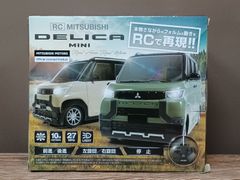 LDR/C○三菱デリカ L300○1/12○4WD○ラジコン○RTR - メルカリ