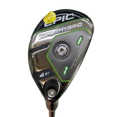 【中古】 キャロウェイ EPIC SUPER HYBRID U4 ユーティリティ UT Diamana 55 for CW(2021 EPIC UT) (フレックスR) メンズ 男性用 右利き 右用 Cランク ゴルフクラブのサムネイル
