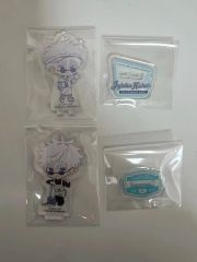 フレデリック RAINVENT SHUN NAKAO アクリルスタンド コンプ - メルカリ