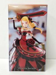 GIGO限定プライズ〜】Re:ゼロから始める異世界生活 プリシラ - メルカリ