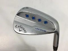 返品OK 【中古ゴルフクラブ】キャロウェイ JAWS MD5 ウェッジ　クローム 48S-10 (日本仕様) NSプロ 950GH neo AWのサムネイル