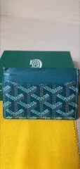 Maison Goyard サン・シュルピス カードウォレット/財布 正規品 S級 (鑑定済)のサムネイル