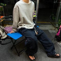 DICKIES*relume Emb Paint Curve Pants М - メルカリ