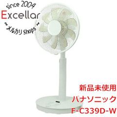 動作確認済み】Panasonic 扇風機 F-CK339 ナノイー #53029 - メルカリ
