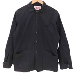 テンダーロイン TENDERLOIN 初期タグ ステーキタグ リップストップ コットン カバーオール ワーク ジャケット メンズ JPN：M のサムネイル